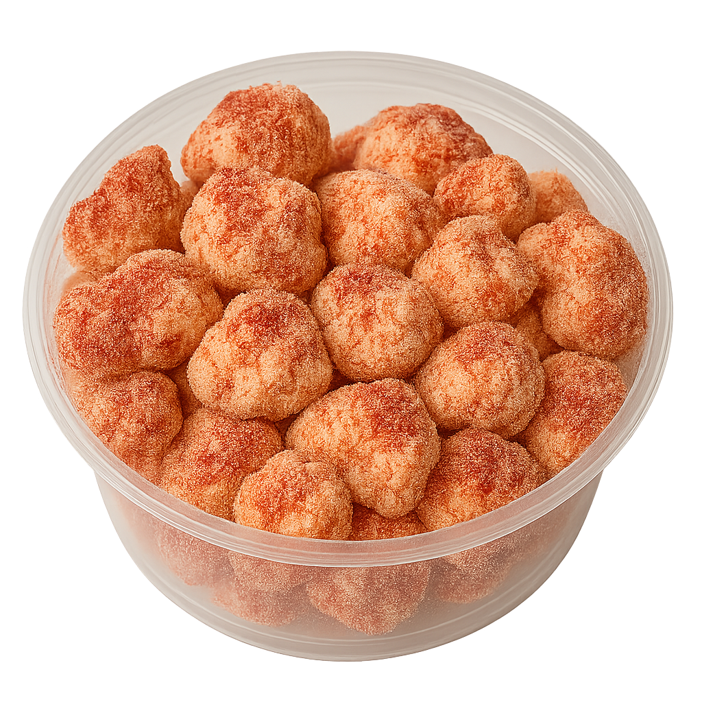 Piquin Crunch (VERY SPICY)