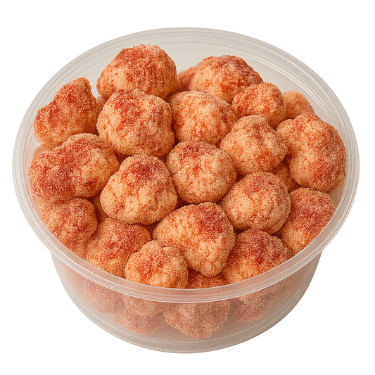 Piquin Crunch (VERY SPICY)